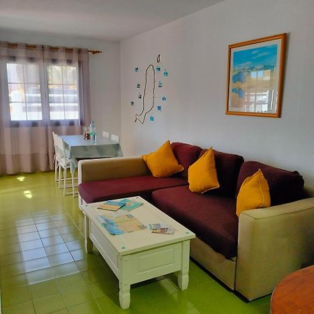 Vivienda Vacacional Alipatri Caleta De Fuste Esterno foto
