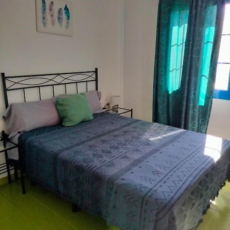 Vivienda Vacacional Alipatri Caleta De Fuste Esterno foto