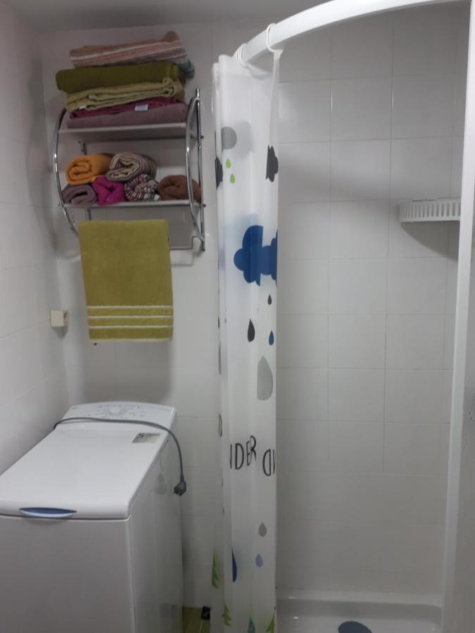 Vivienda Vacacional Alipatri Caleta De Fuste Esterno foto