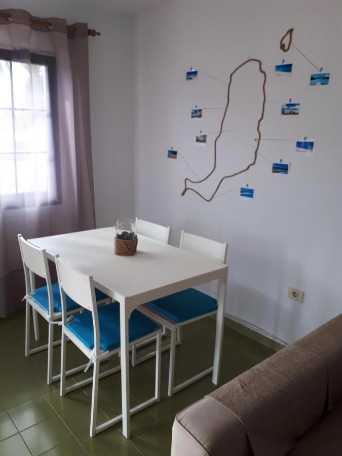 Vivienda Vacacional Alipatri Caleta De Fuste Esterno foto