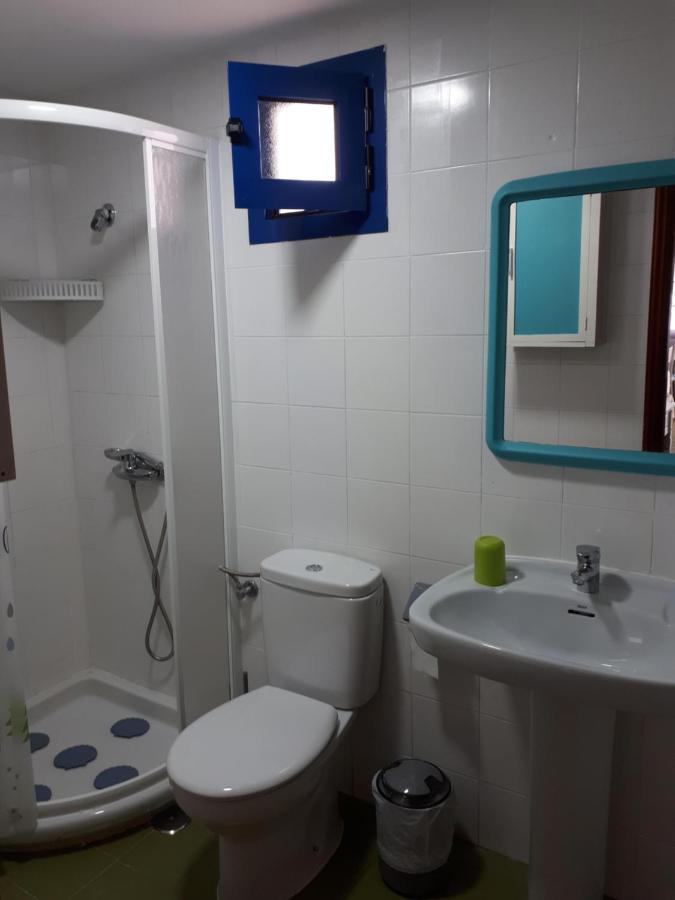 Vivienda Vacacional Alipatri Caleta De Fuste Esterno foto