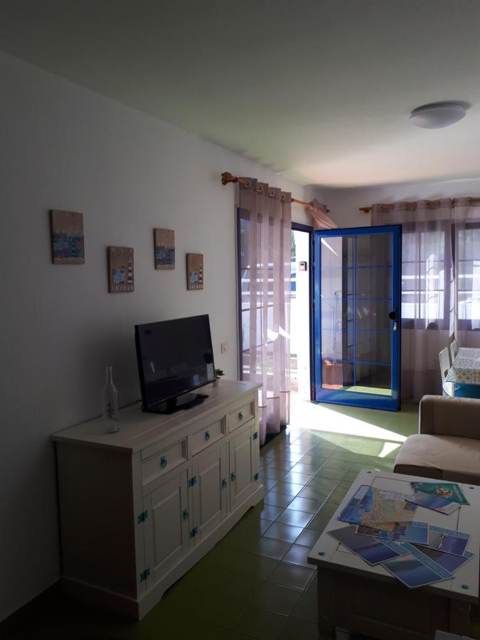 Vivienda Vacacional Alipatri Caleta De Fuste Esterno foto