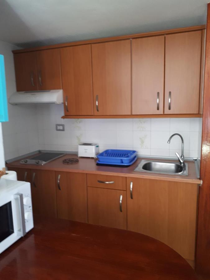 Vivienda Vacacional Alipatri Caleta De Fuste Esterno foto