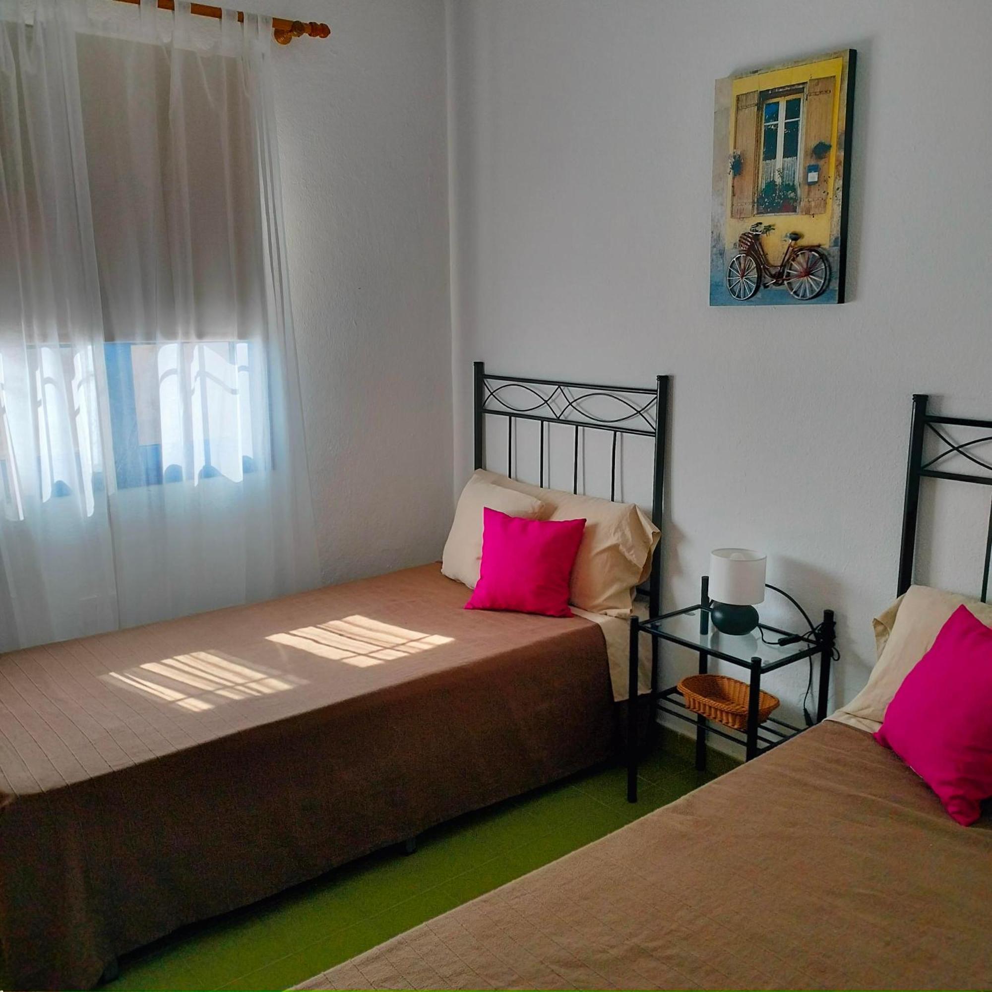 Vivienda Vacacional Alipatri Caleta De Fuste Esterno foto
